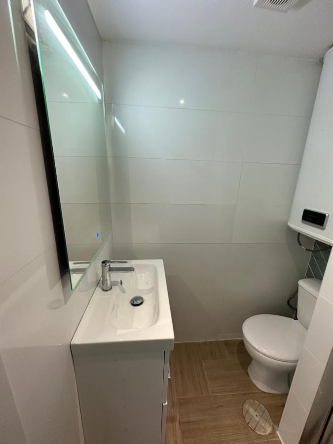 Alojamiento Aguacate Hotel Madrid Buitenkant foto