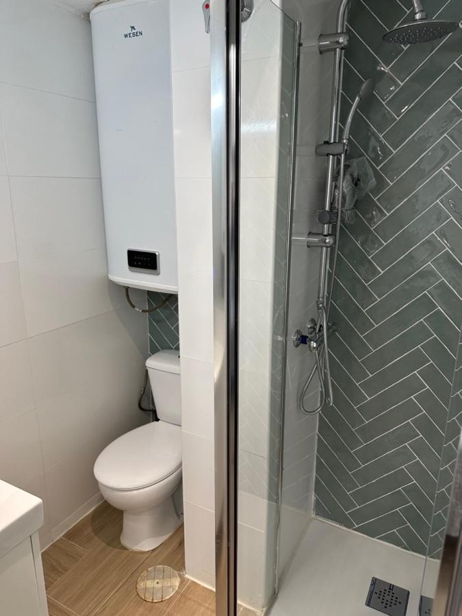 Alojamiento Aguacate Hotel Madrid Buitenkant foto